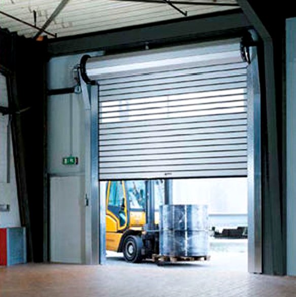 Zeta esse plastic di zandri luca e catia: installatori e produttori ... Porte per garage avvolgibili
